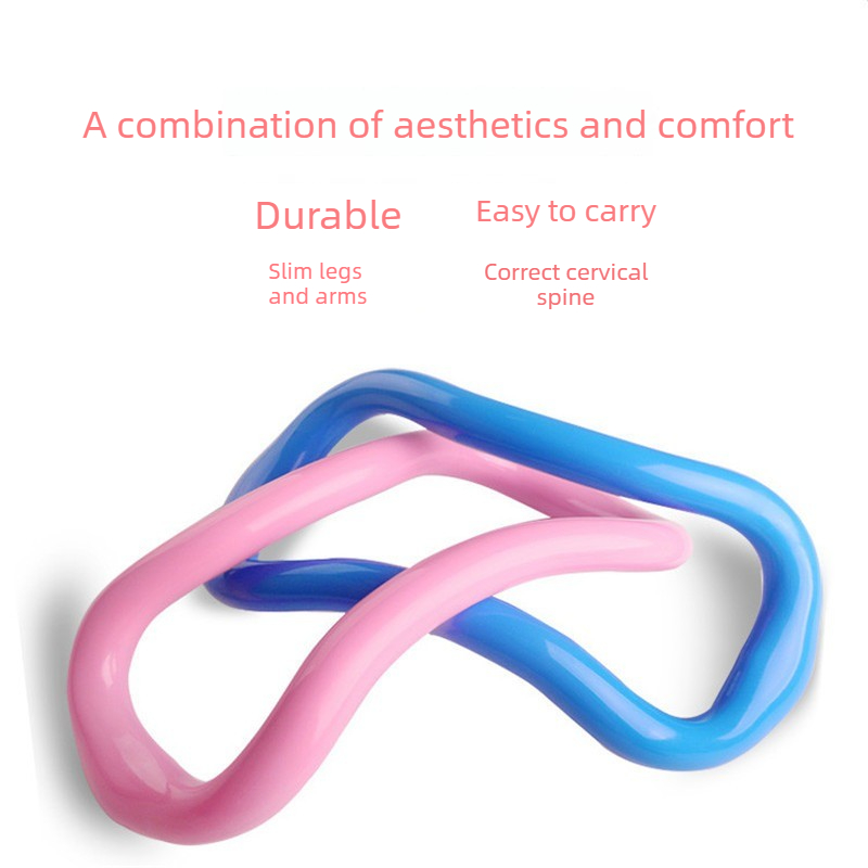 Prati Yoga Ring Shoulder Stret - Pilates Yoga Circle 评论和价格