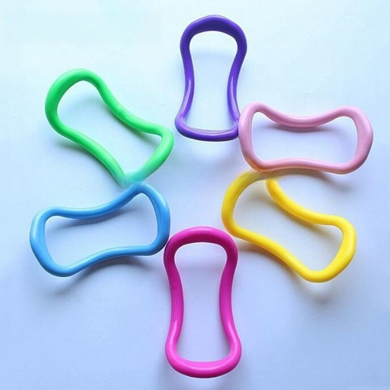 Prati Yoga Ring Shoulder Stret - Pilates Yoga Circle 评论和价格