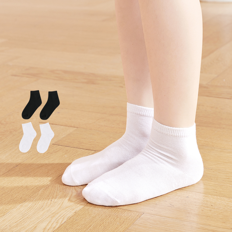 Girls Women Latin Socks White  - Medias Para Pilates Y Yoga 评论和价格