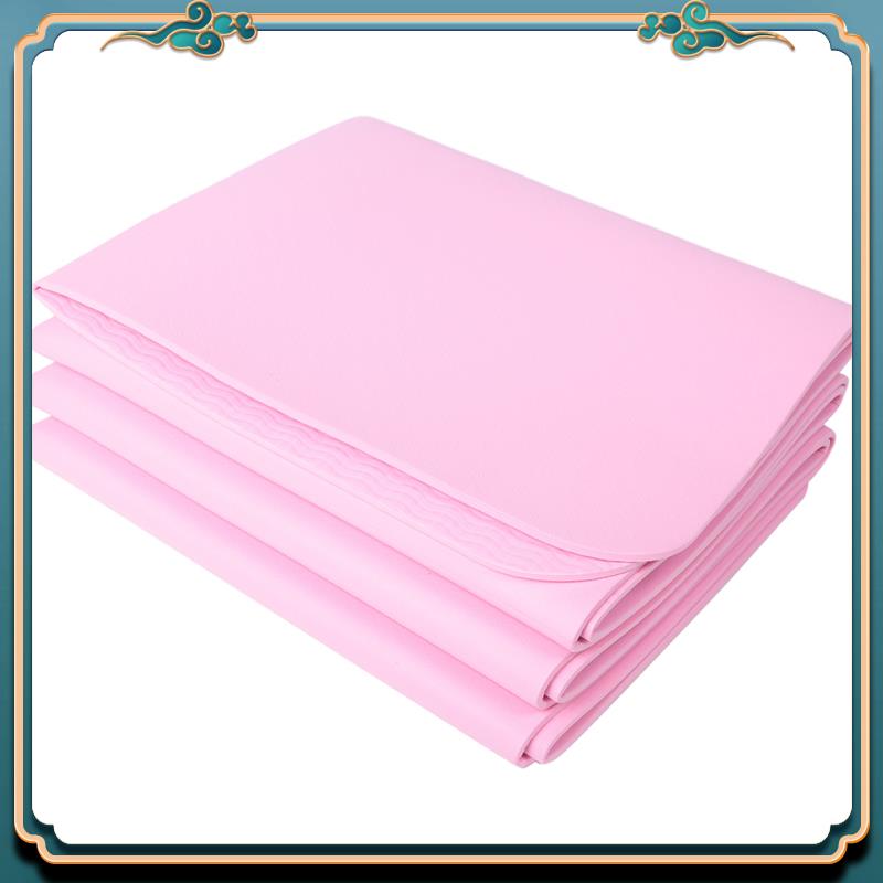 Foldable Yoga Mat Folding Trav - Pilates Yoga Mat Workout 评论和价格