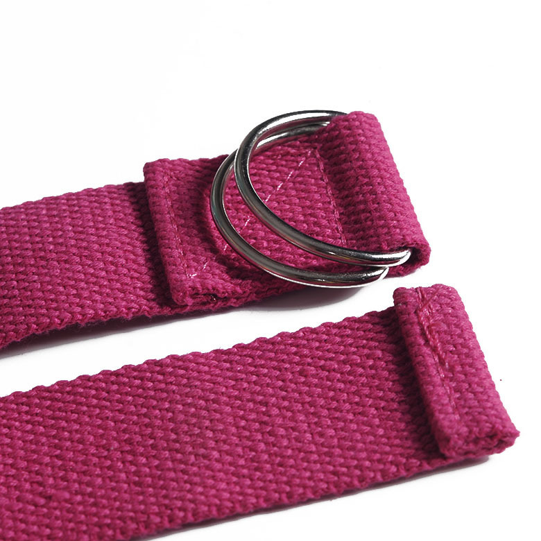 1pcs 1.8M Cotton Yoga Strap wi - Pilates Yoga Circle 评论和价格