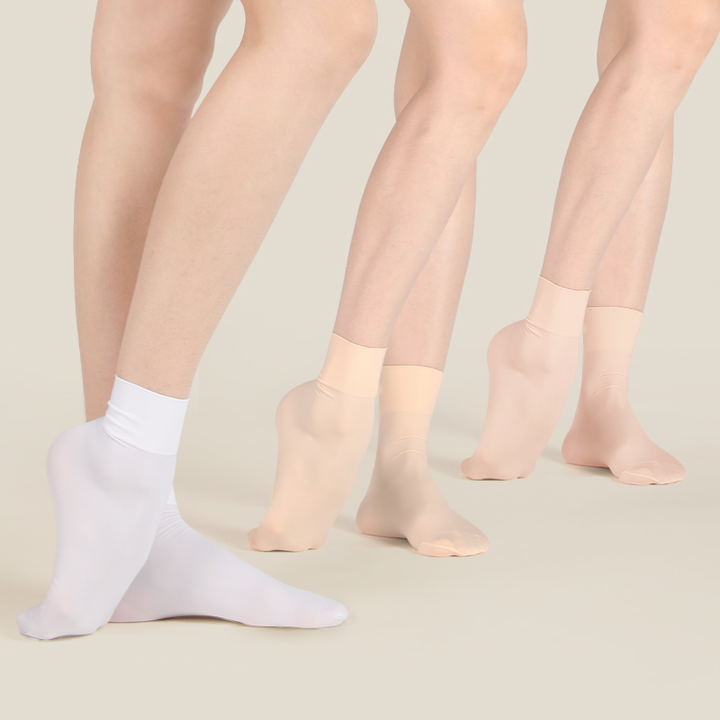 Girls Women Professional Balle - Medias Para Pilates Y Yoga 评论和价格