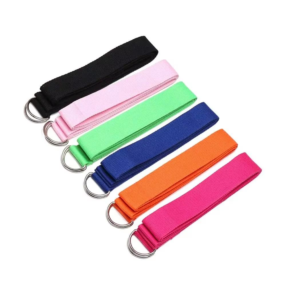 180cm Sport Yoga Strap Durable - Pilates Yoga Circle 评论和价格