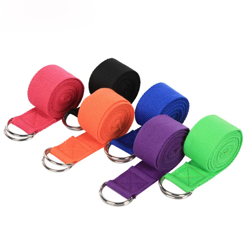 180cm Sport Yoga Strap Durable - Pilates Yoga Circle 评论和价格